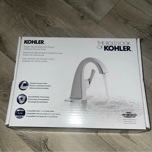 KOHLER Bathroom Faucet